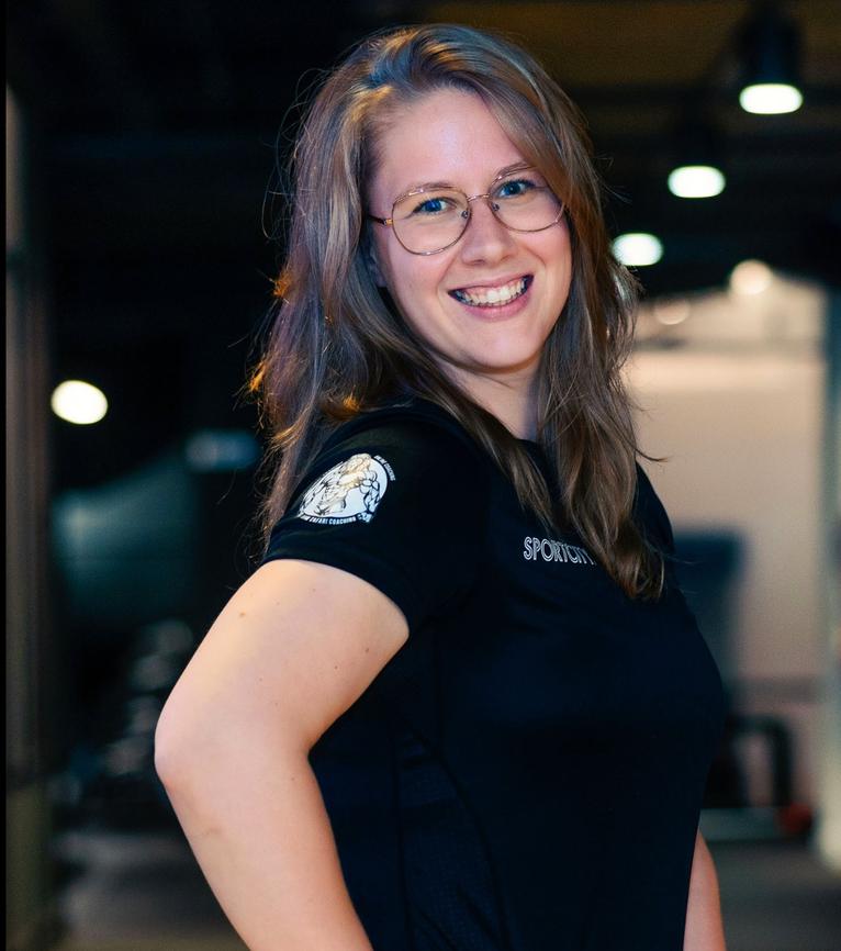 Annemarie van Woudenberg