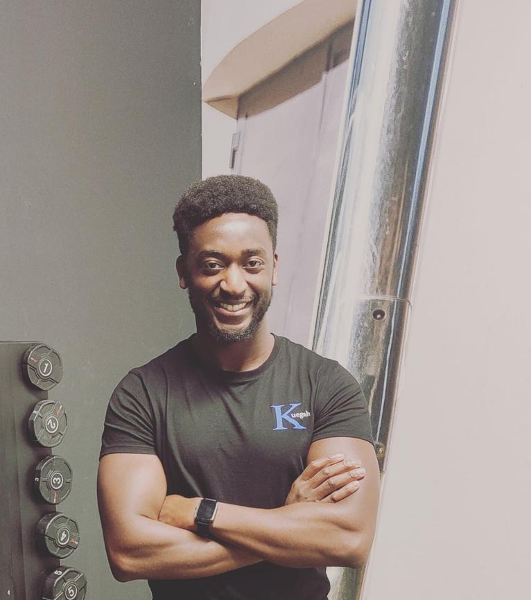 Philip Kuegah