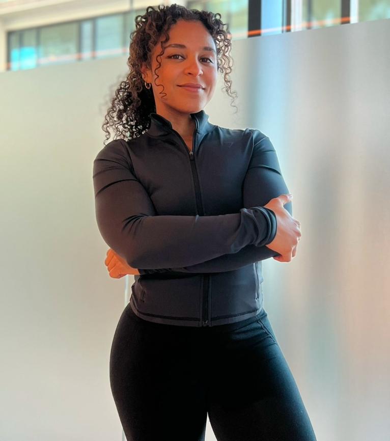 Solange Tjon A Tjoen