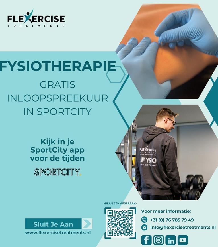 Flexercise Treatments
