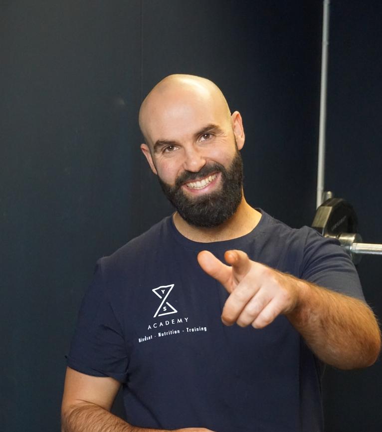 Yoni Sharp
