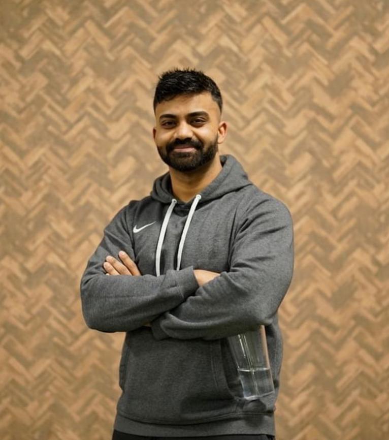 Winesh Balkaran