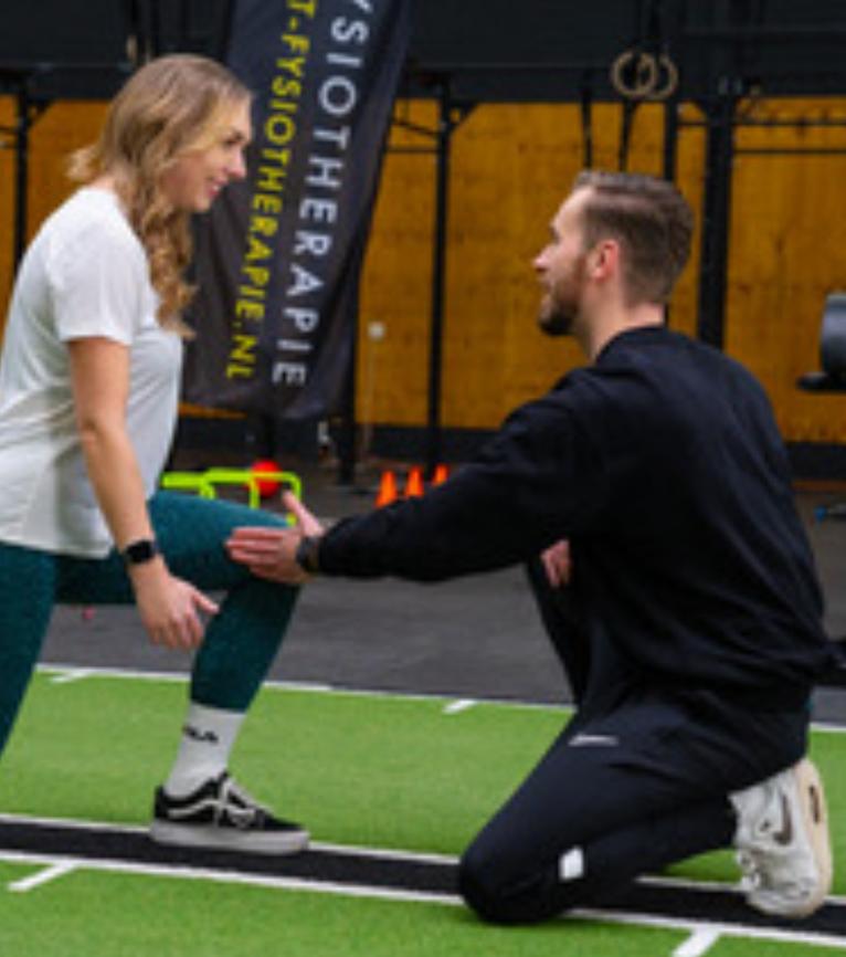 FIT Fysiotherapie