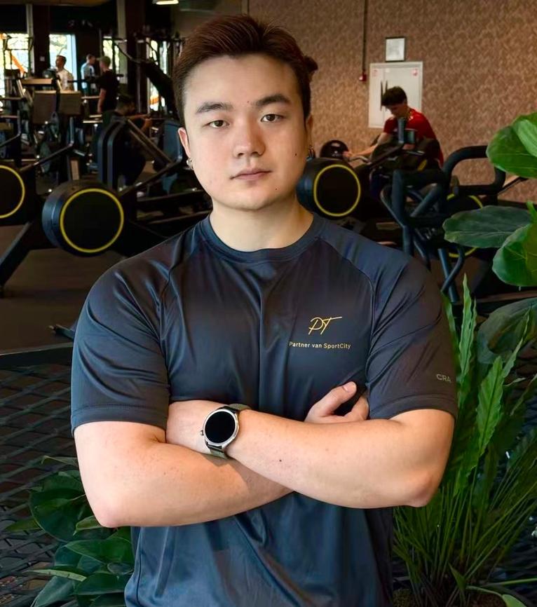 Layne Hu