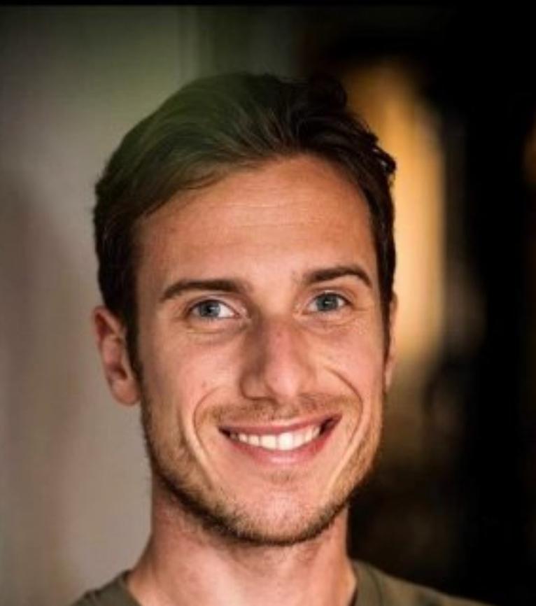 Steven van der Marel