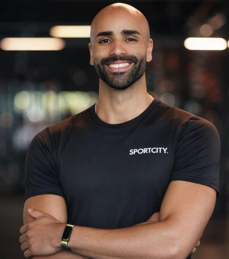 Joey (Jayy let's get fit) Richardson